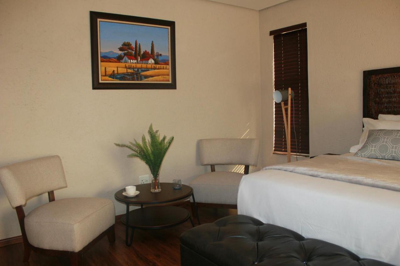 Hwh Guesthouse Middelburg Middelburg  Kültér fotó