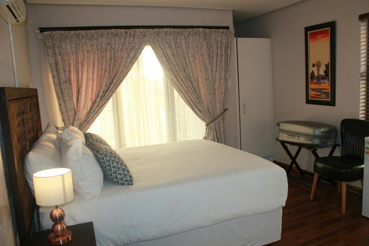 Hwh Guesthouse Middelburg Middelburg  Kültér fotó
