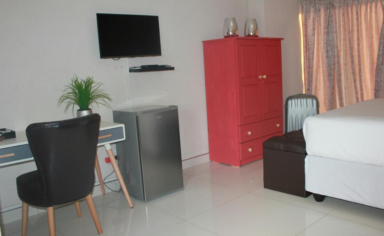 Hwh Guesthouse Middelburg Middelburg  Kültér fotó
