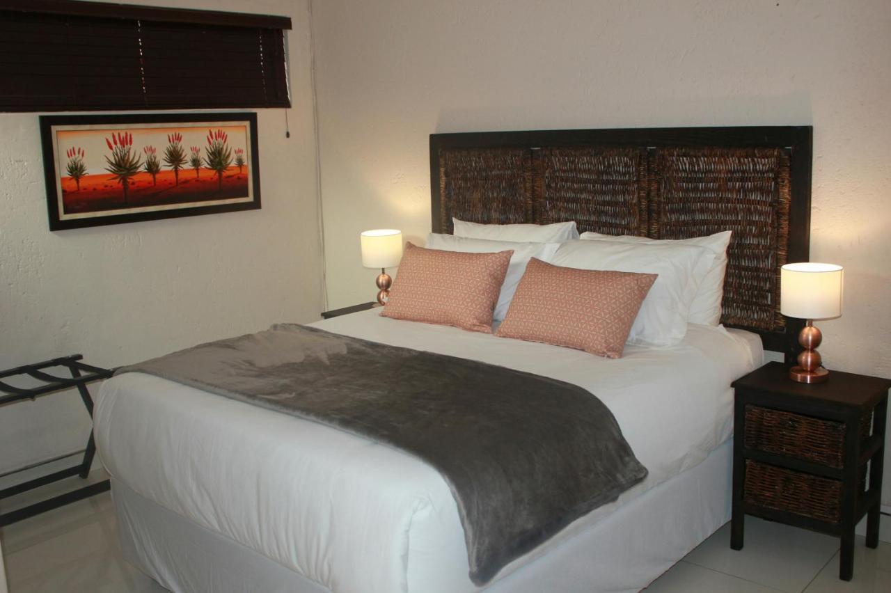 Hwh Guesthouse Middelburg Middelburg  Kültér fotó