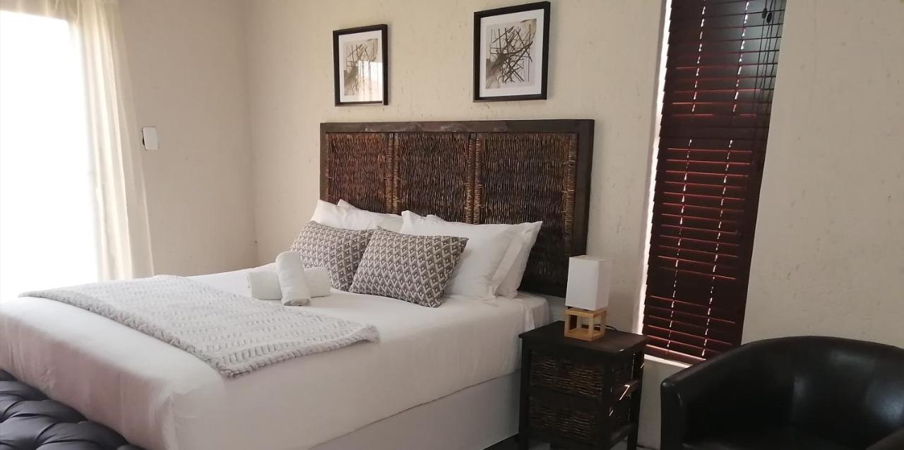 Hwh Guesthouse Middelburg Middelburg  Kültér fotó
