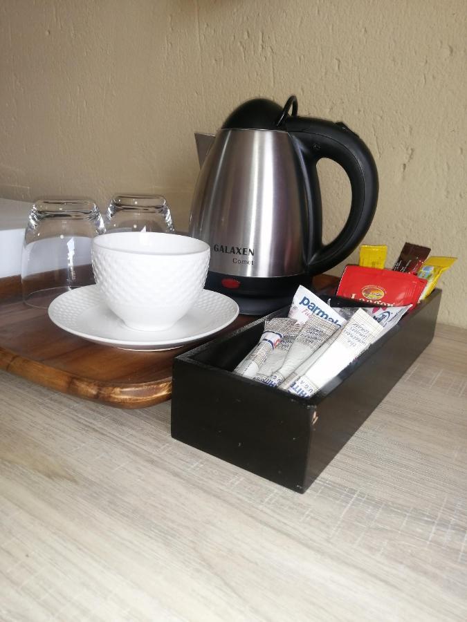 Hwh Guesthouse Middelburg Middelburg  Kültér fotó