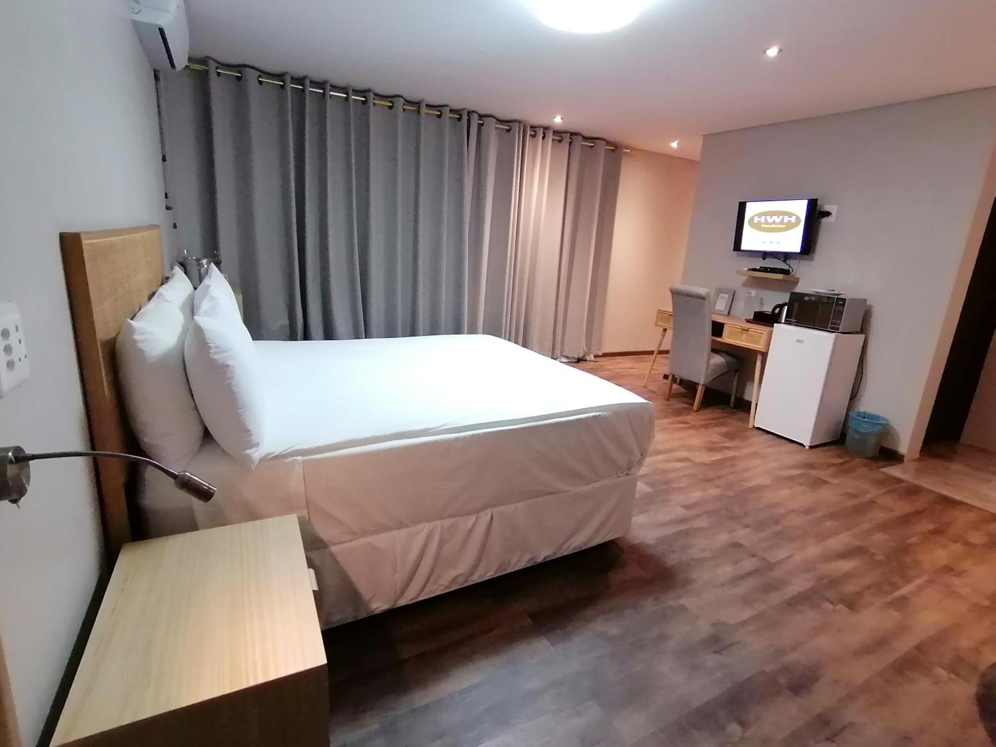 Hwh Guesthouse Middelburg Middelburg  Kültér fotó