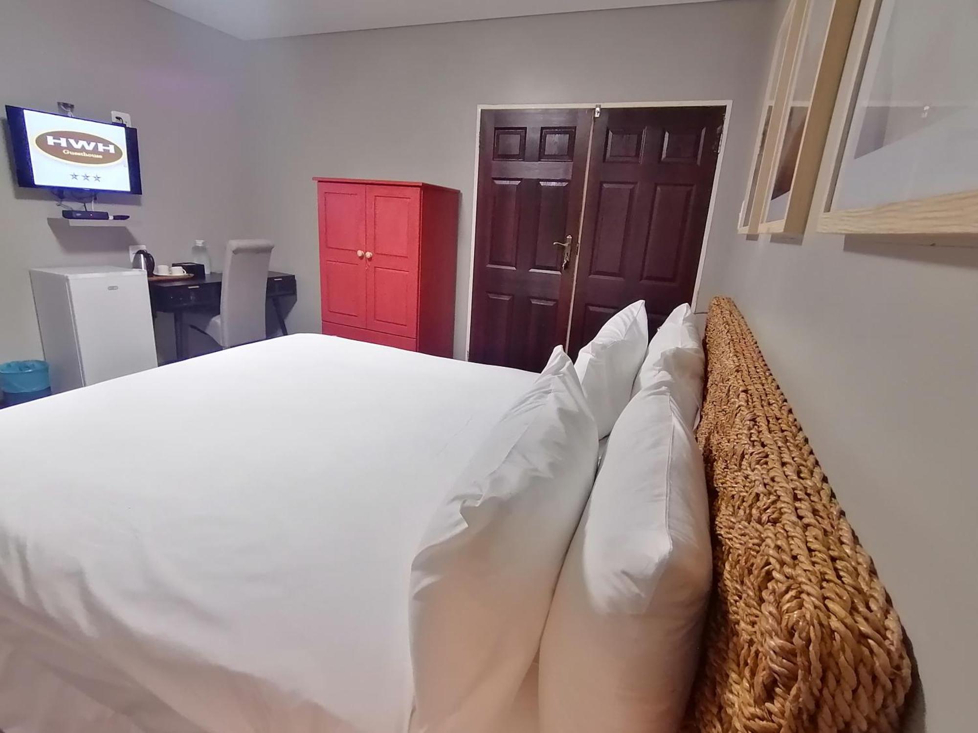 Hwh Guesthouse Middelburg Middelburg  Kültér fotó