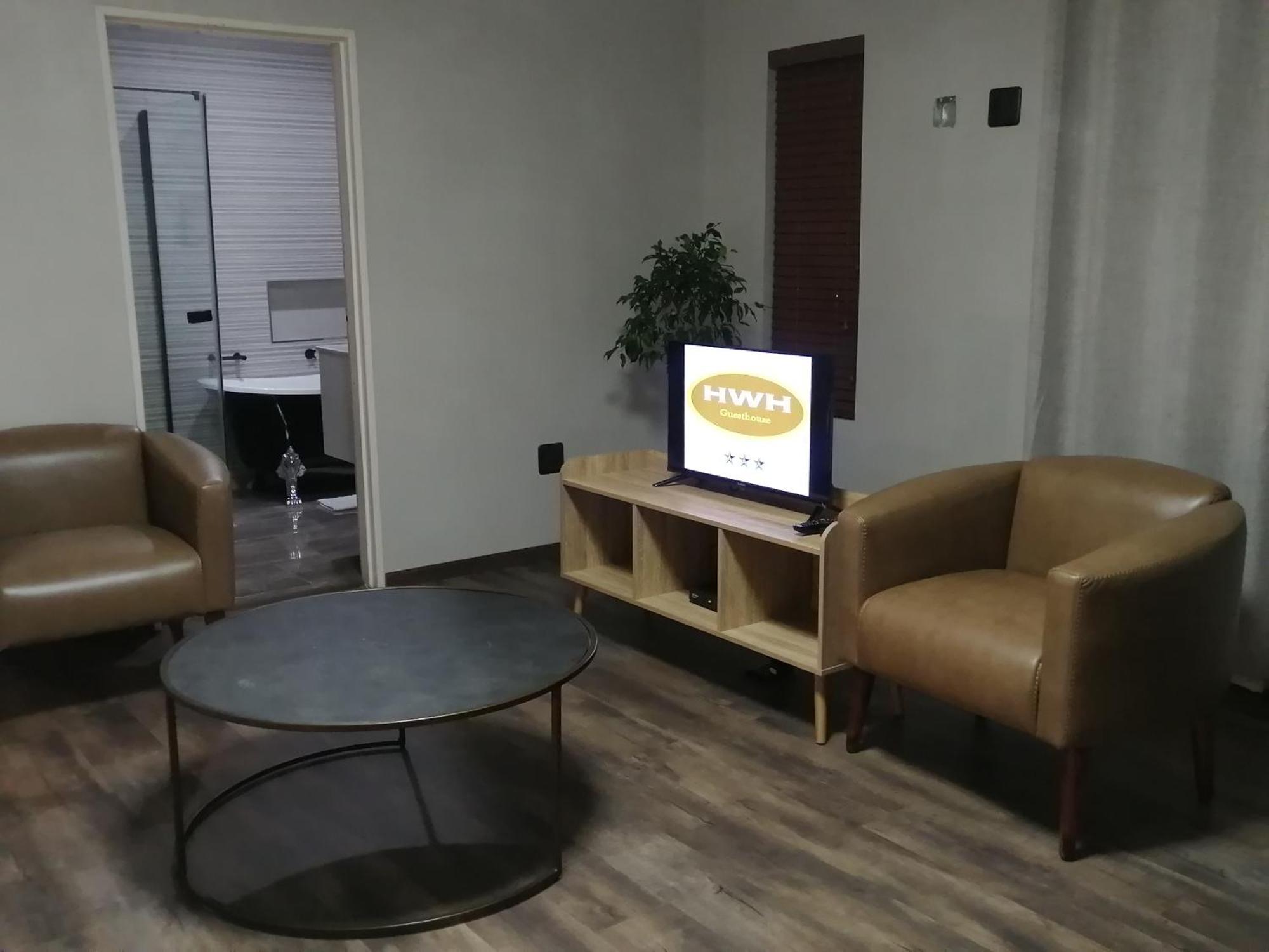 Hwh Guesthouse Middelburg Middelburg  Kültér fotó
