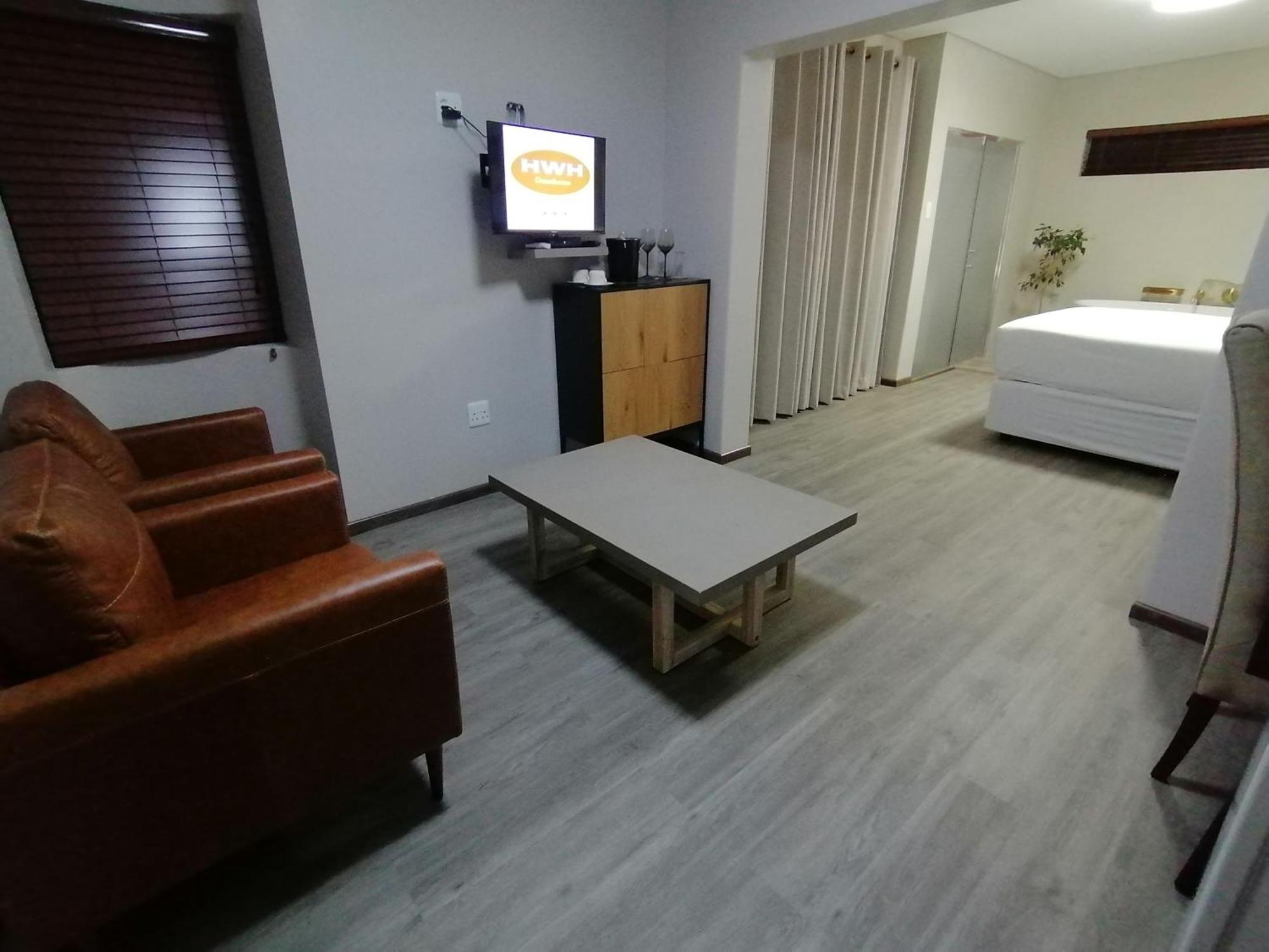 Hwh Guesthouse Middelburg Middelburg  Kültér fotó