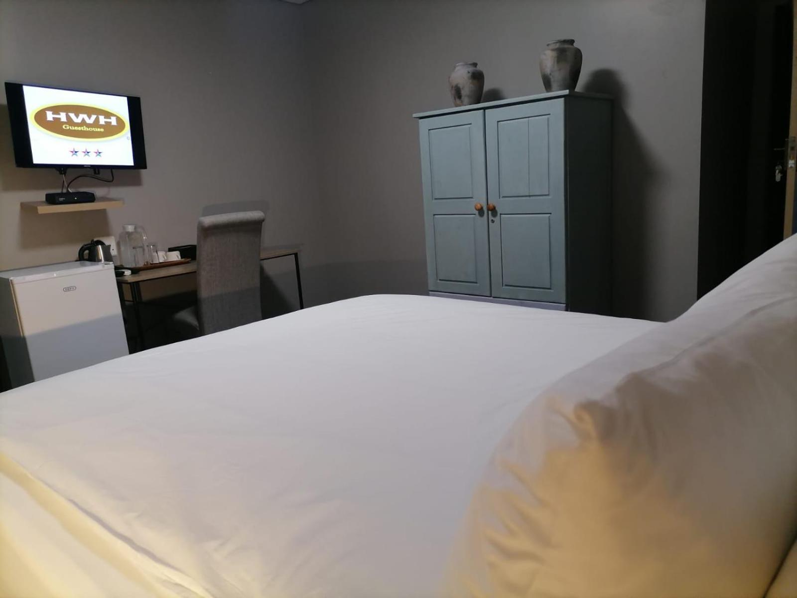 Hwh Guesthouse Middelburg Middelburg  Kültér fotó