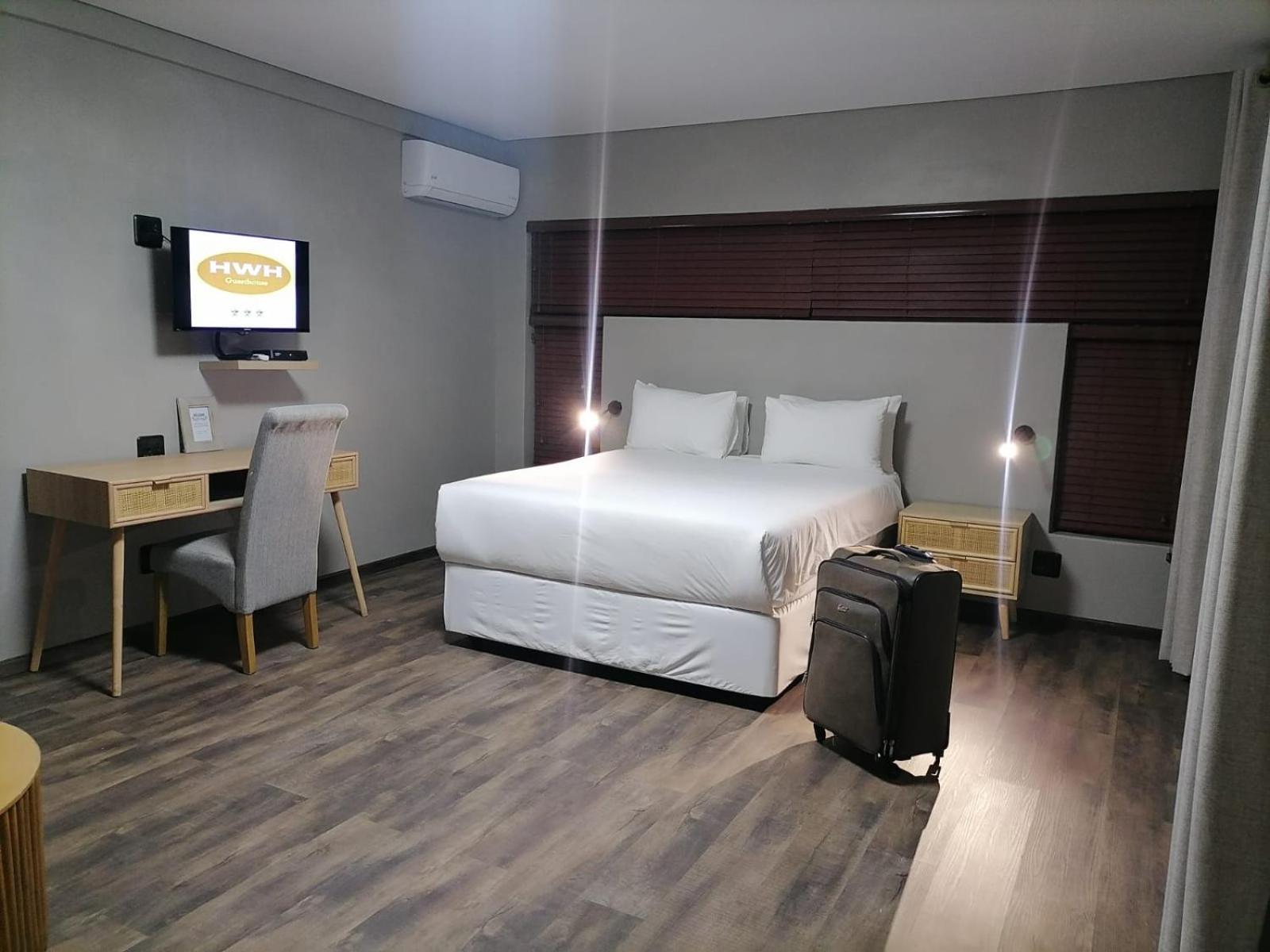 Hwh Guesthouse Middelburg Middelburg  Kültér fotó