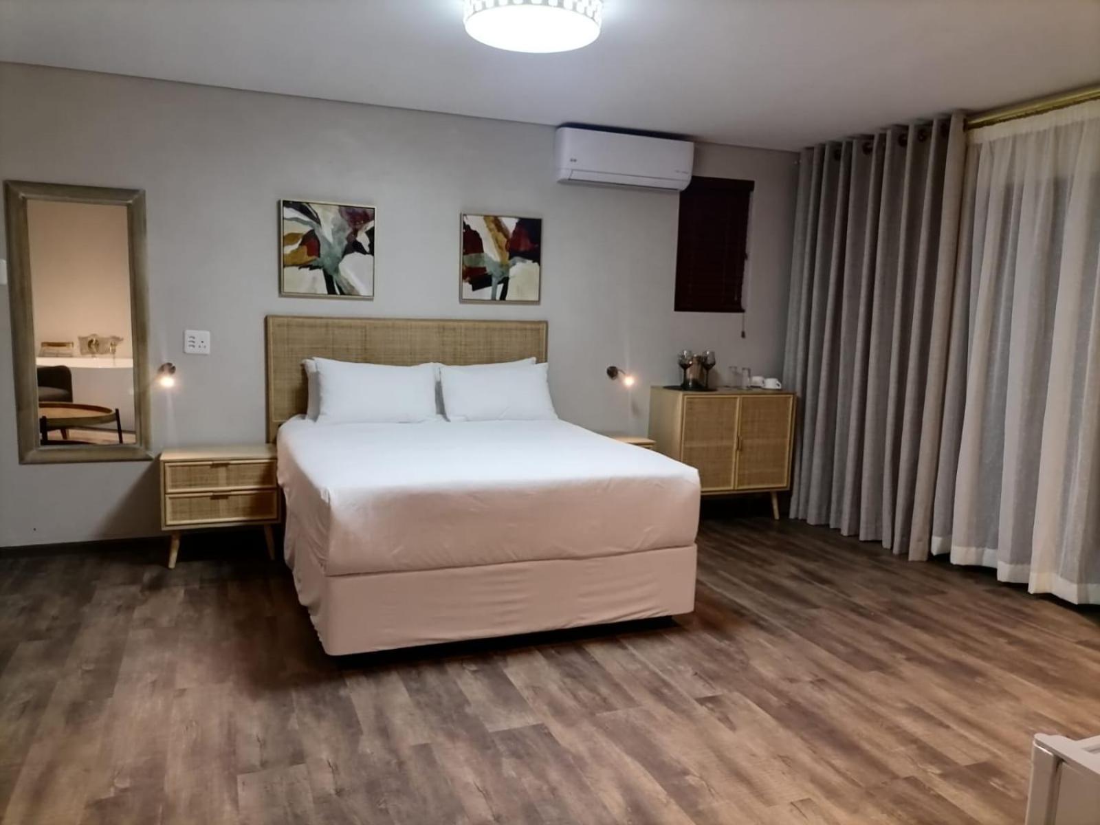 Hwh Guesthouse Middelburg Middelburg  Kültér fotó