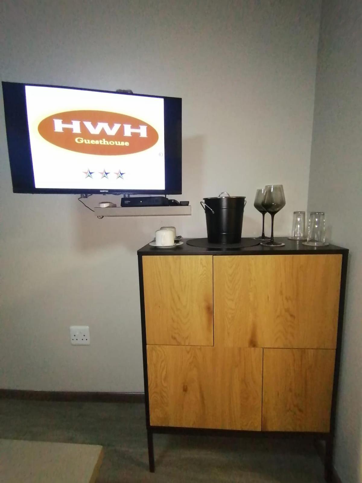 Hwh Guesthouse Middelburg Middelburg  Kültér fotó