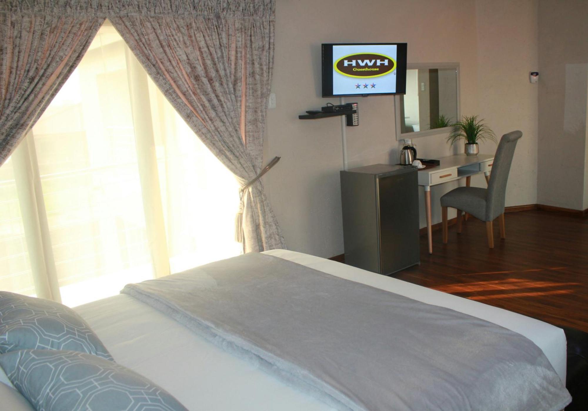 Hwh Guesthouse Middelburg Middelburg  Kültér fotó